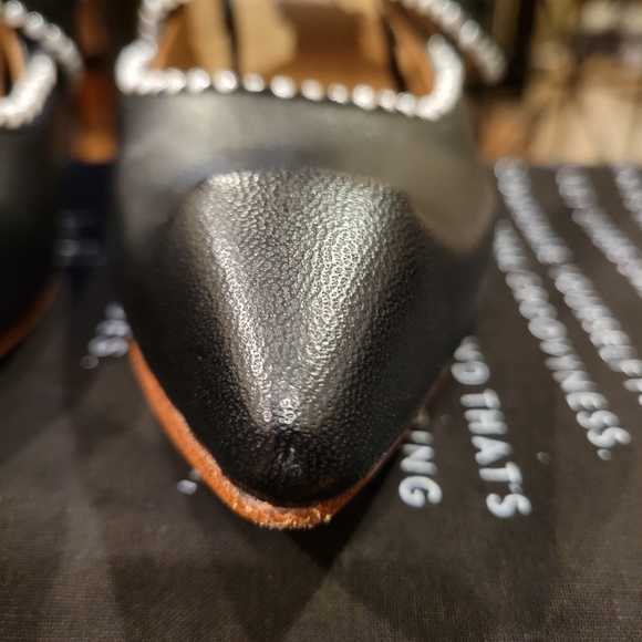 John Fluevog Classy Marin Size 6 - Picture 8 of 12